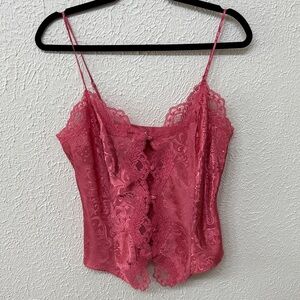 VICTORIA’S SECRET Gold Label Camisole